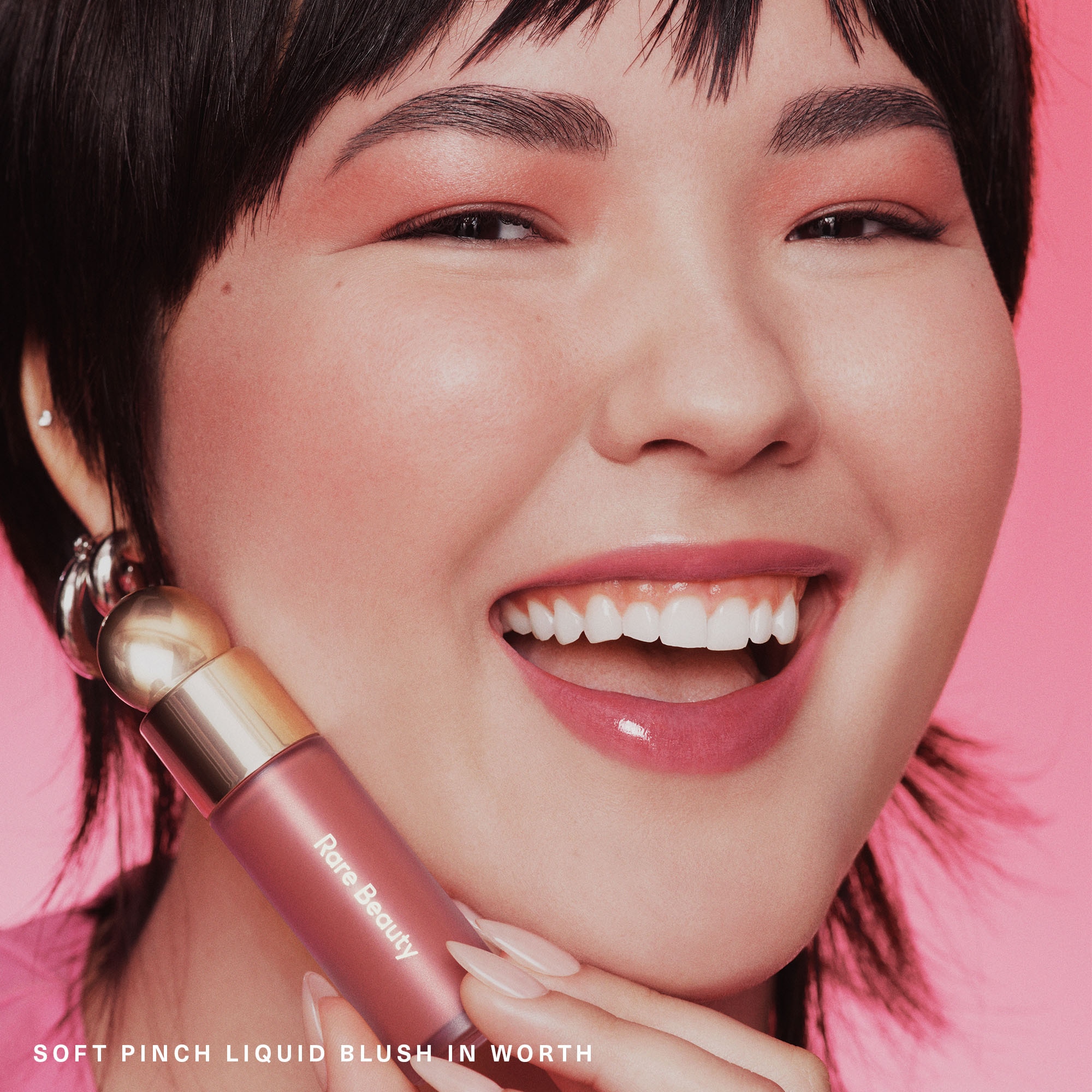 SOFT PINCH LIQUID BLUSH (RUBOR LÍQUIDO)